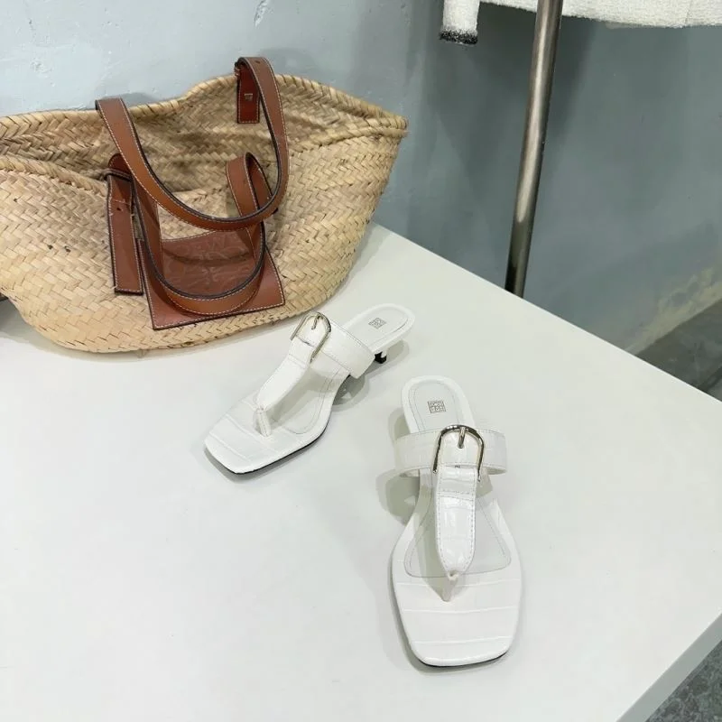 ComfortFit Toteme Sandals 8724