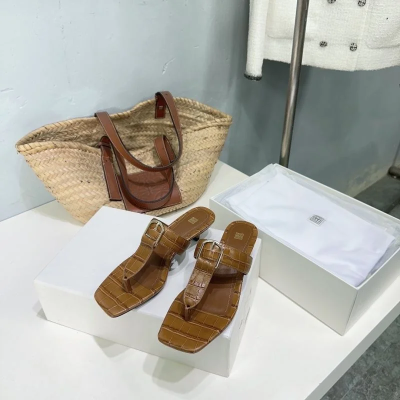 ModernLook Toteme Sandals 8714