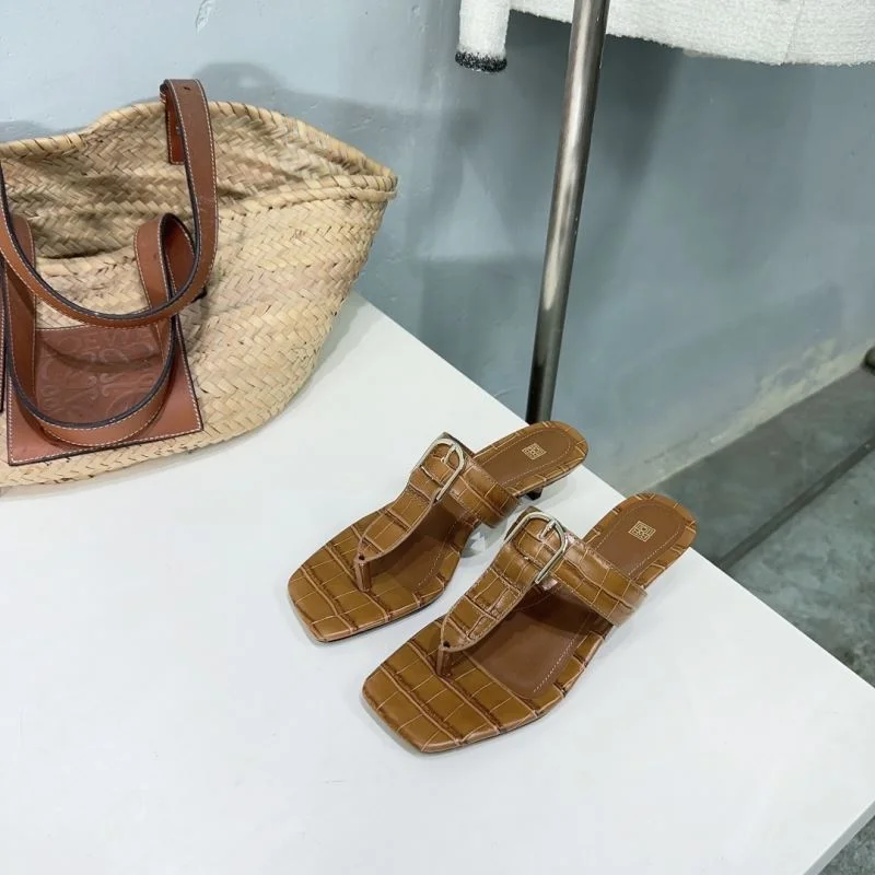 ModernLook Toteme Sandals 8714