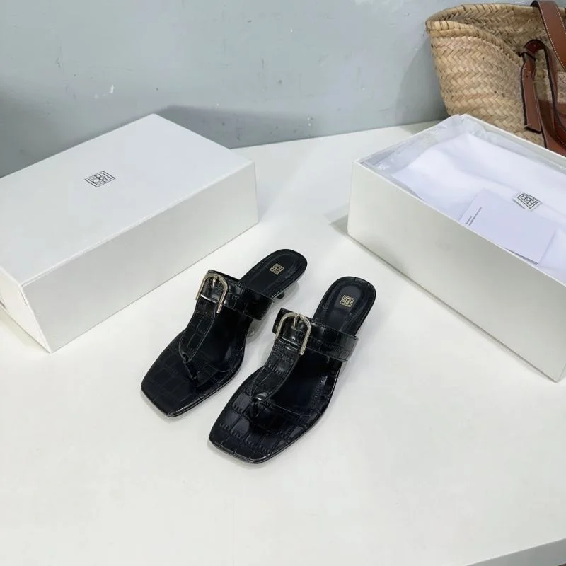 Upgraded Toteme Sandals 8716