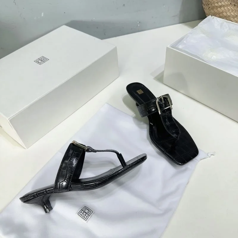 Upgraded Toteme Sandals 8716