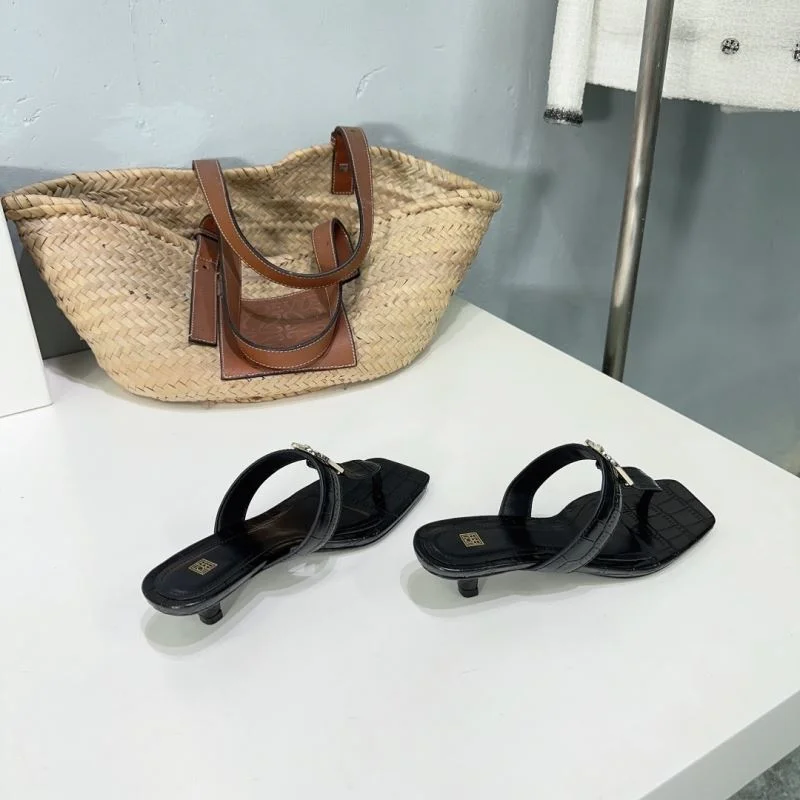 Upgraded Toteme Sandals 8716