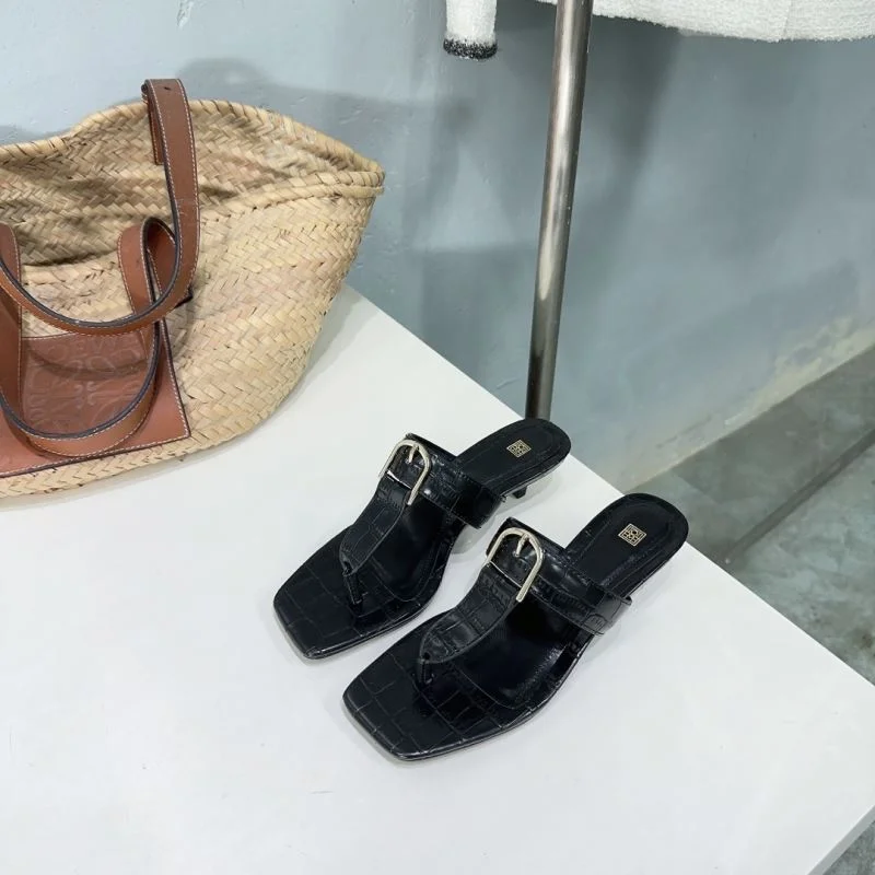 Upgraded Toteme Sandals 8716