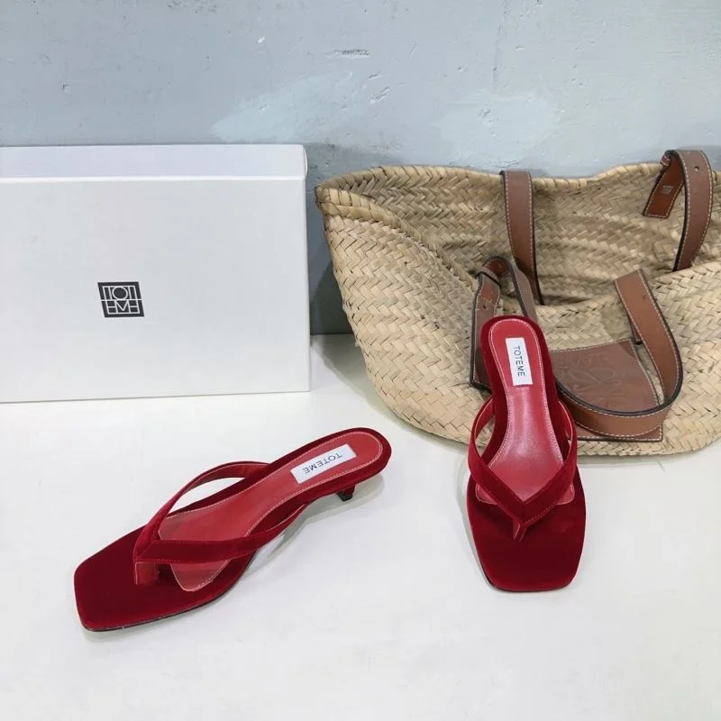 Toteme Sandals FastDry 8726