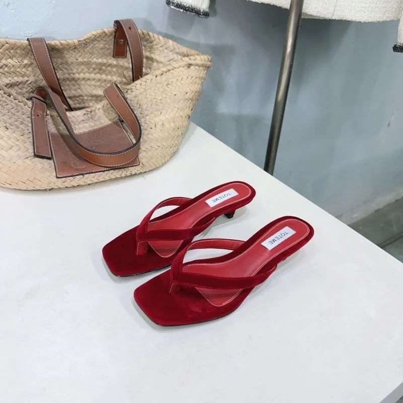 Toteme Sandals FastDry 8726