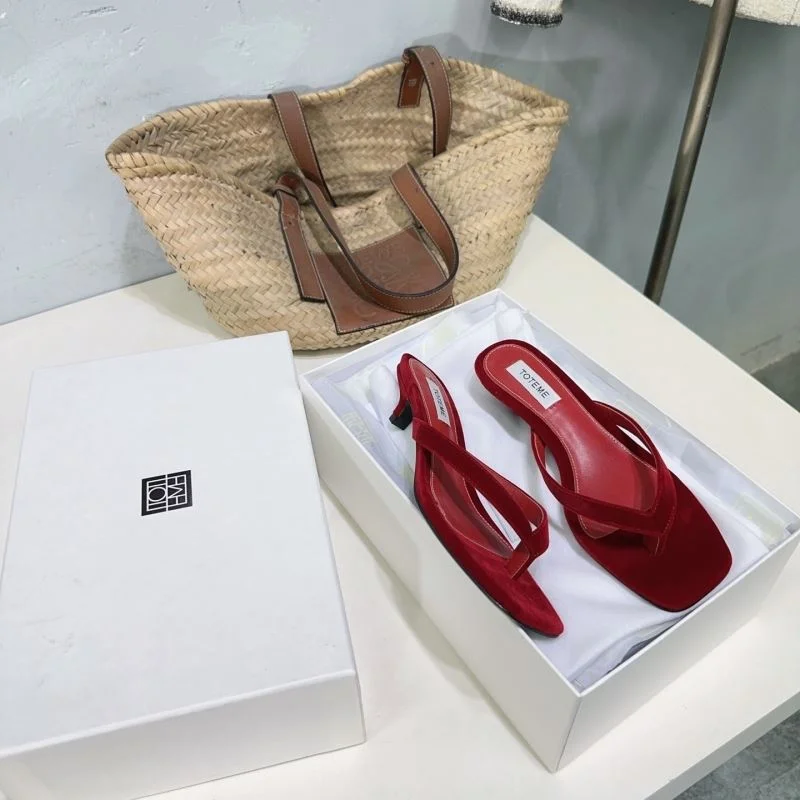 Toteme Sandals FastDry 8726