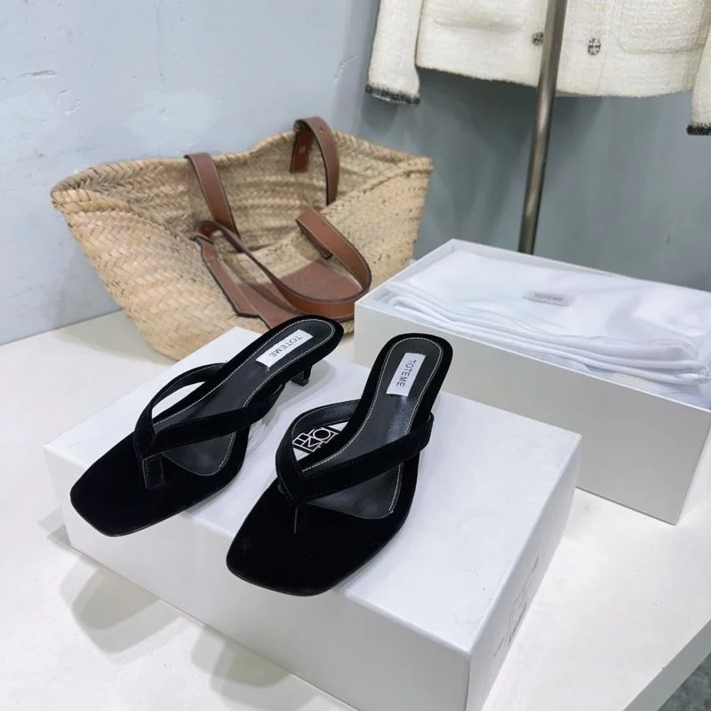 Toteme Sandals MoistureWicking 8723