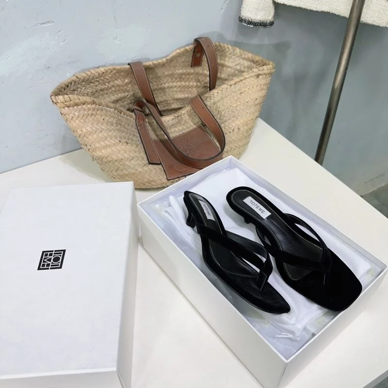 Toteme Sandals MoistureWicking 8723