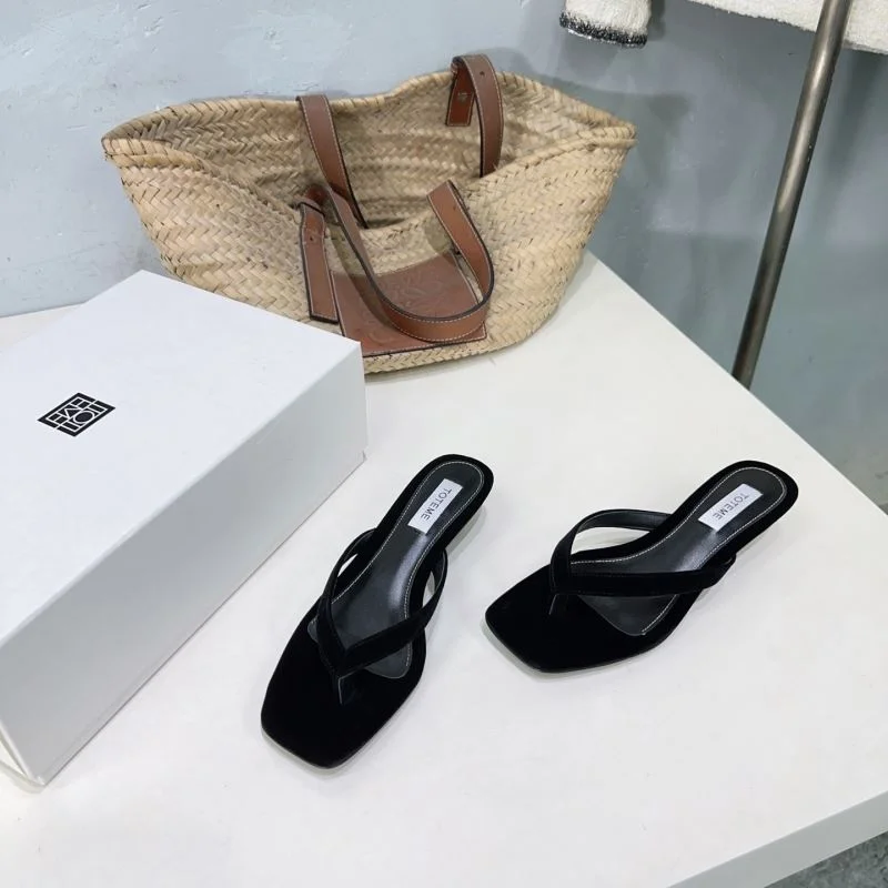 Toteme Sandals MoistureWicking 8723
