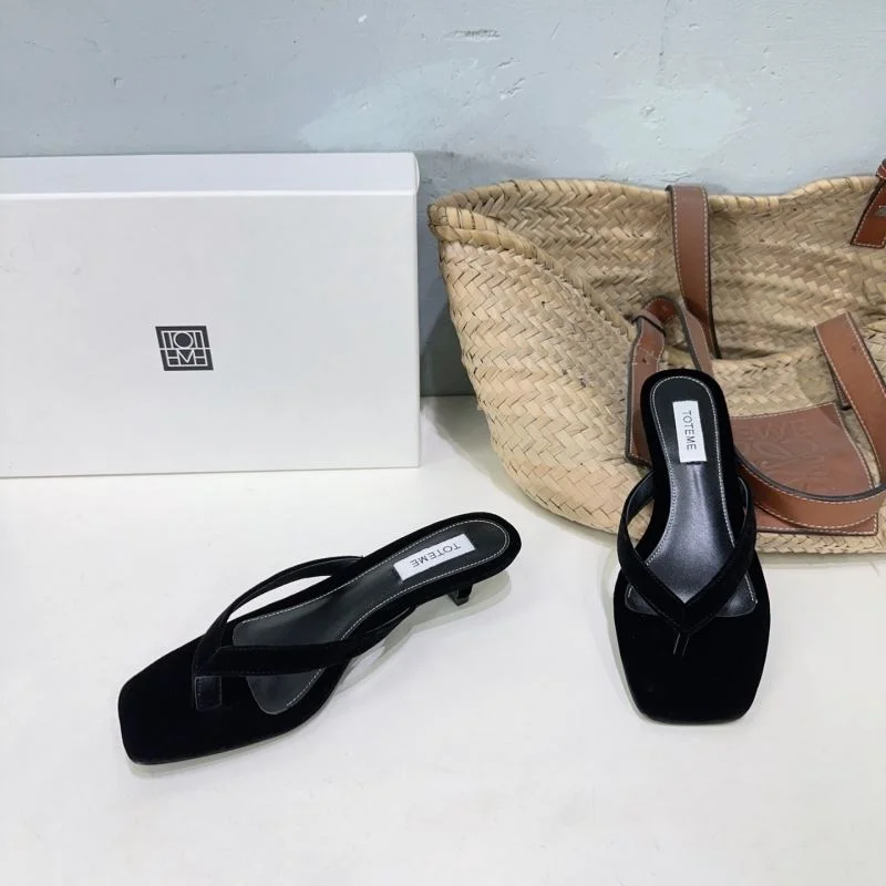 Toteme Sandals MoistureWicking 8723