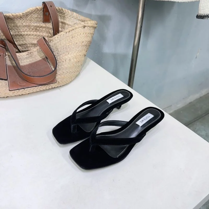 Toteme Sandals MoistureWicking 8723