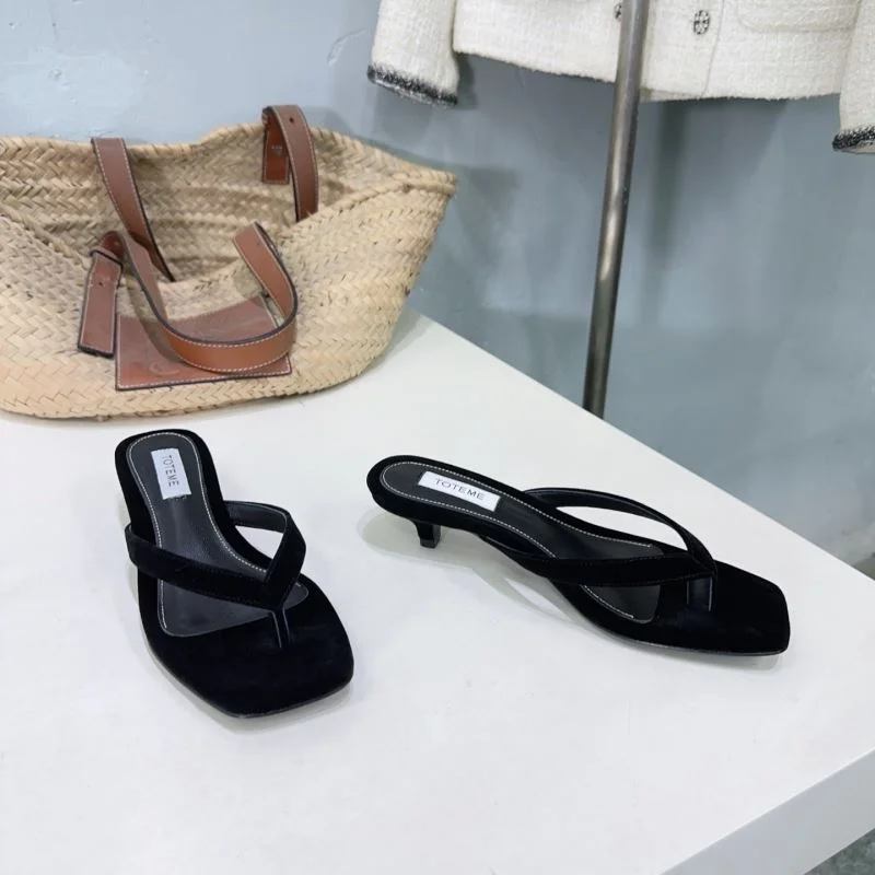 Toteme Sandals MoistureWicking 8723