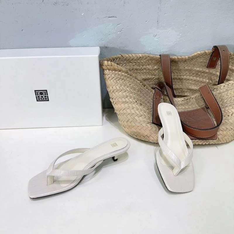 Toteme Sandals FreshLook 8718