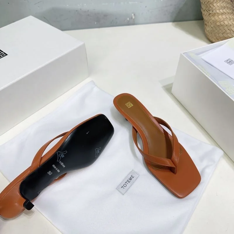 Classic Toteme Sandals 8729