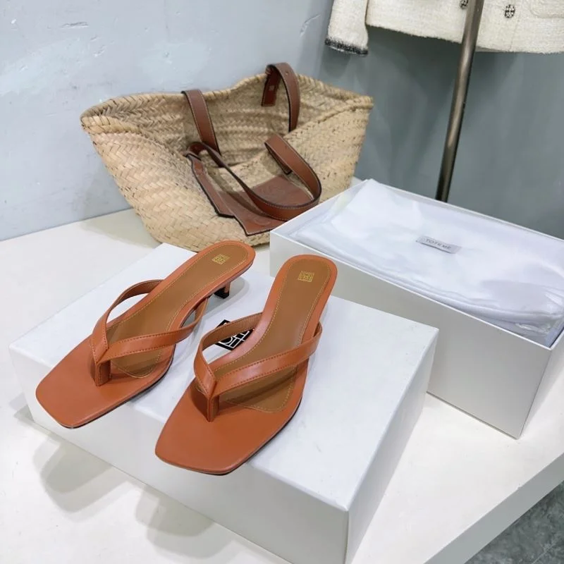 Classic Toteme Sandals 8729