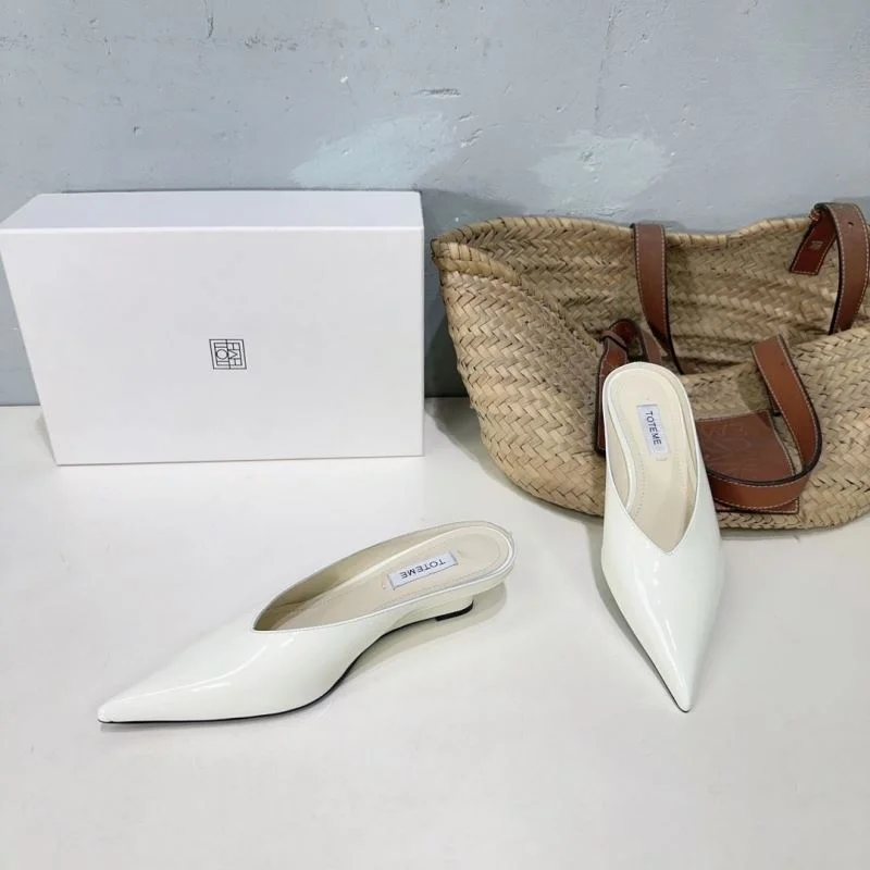 Comfortable Toteme Sandals 15371