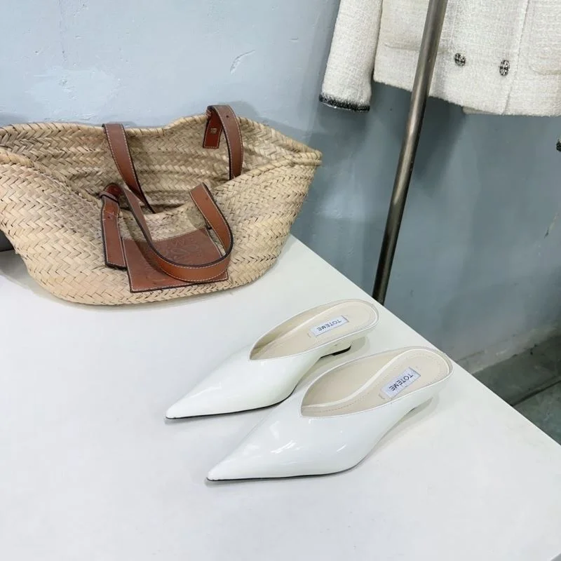 Comfortable Toteme Sandals 15371