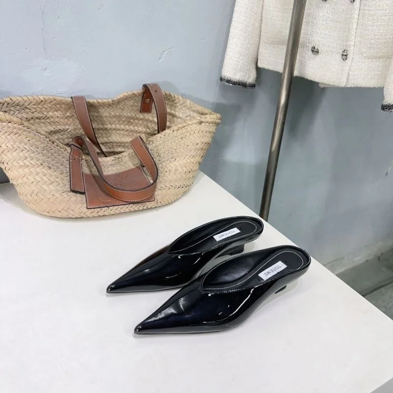 Toteme Sandals Flexible 15436