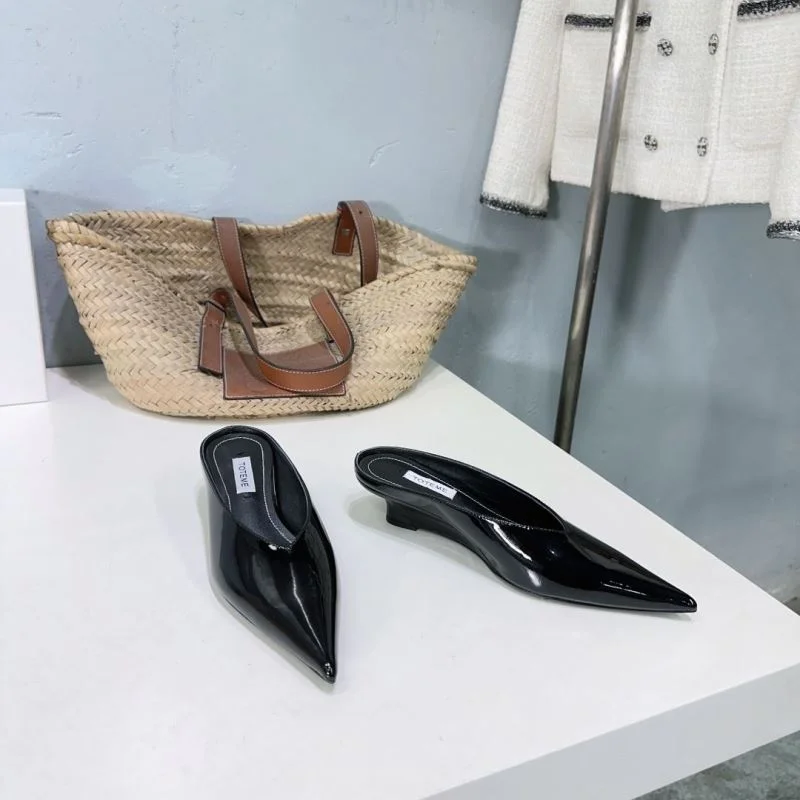 Toteme Sandals Flexible 15436