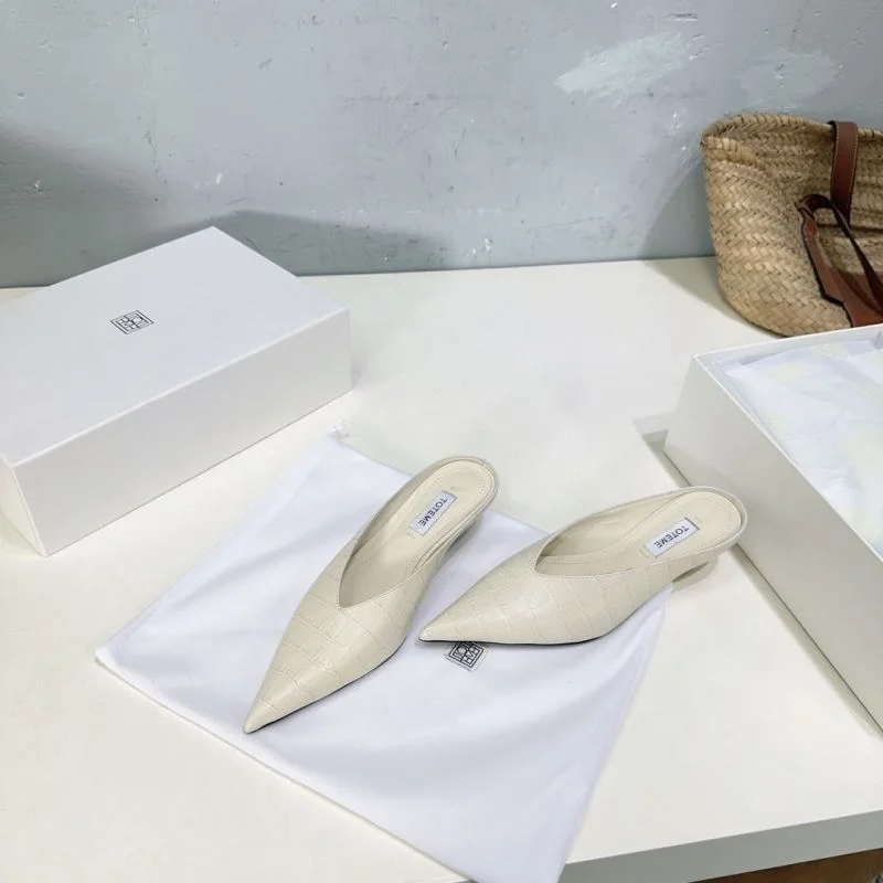 Toteme Sandals Thermal 15368