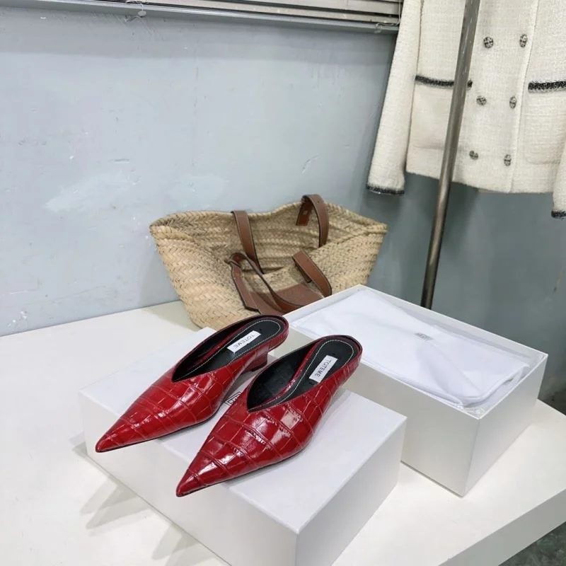 Toteme Sandals Comfortable 15469