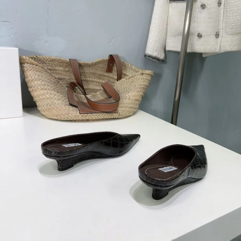 Toteme Sandals Breathable 15509