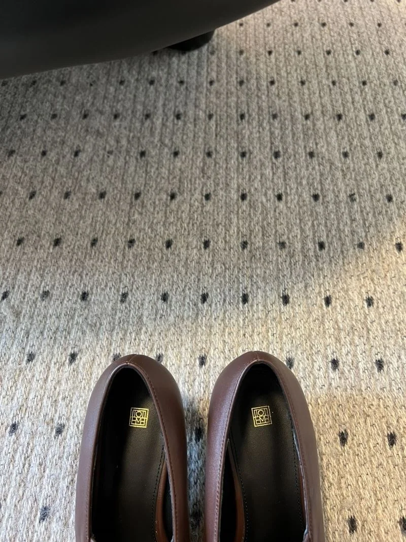 Toteme Shoes Resilient 11145