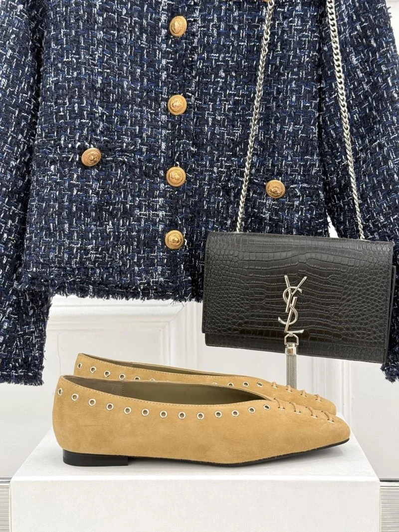Sustainable Toteme Shoes 11119