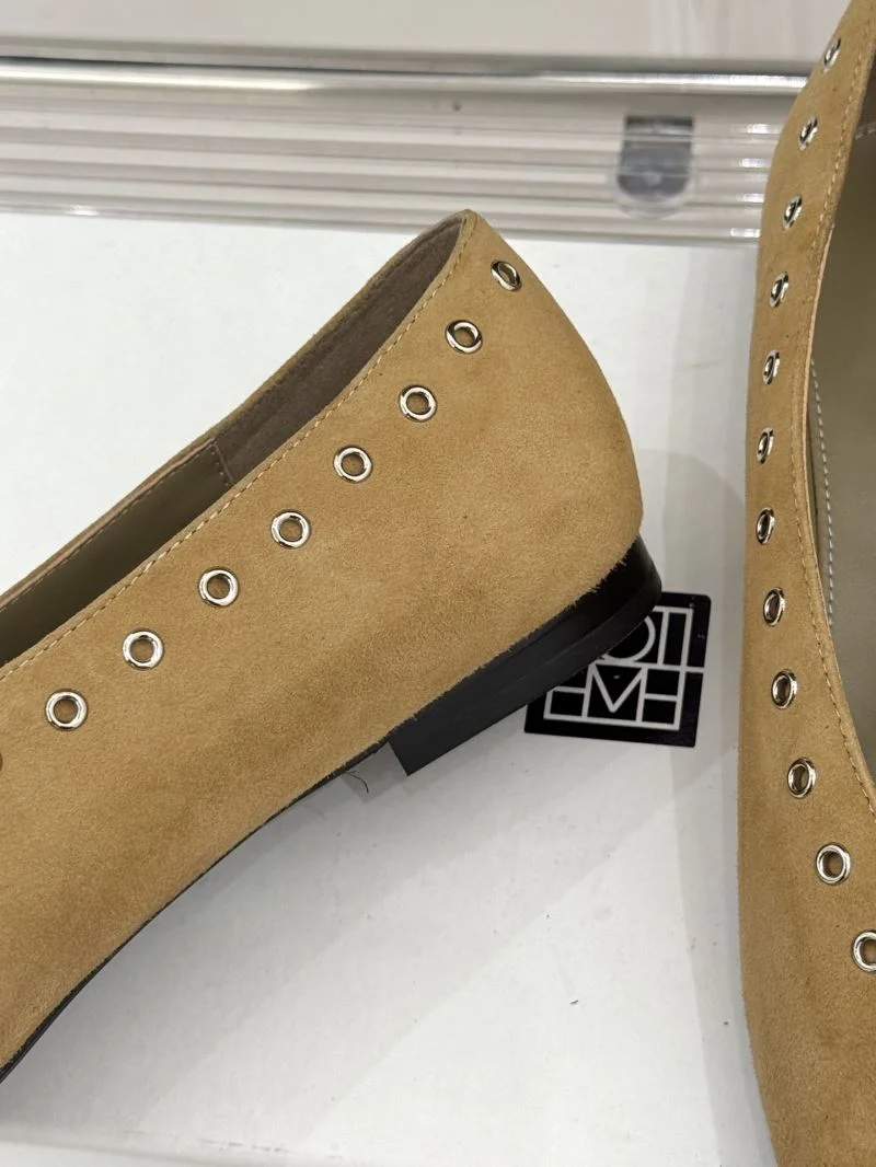 Sustainable Toteme Shoes 11119