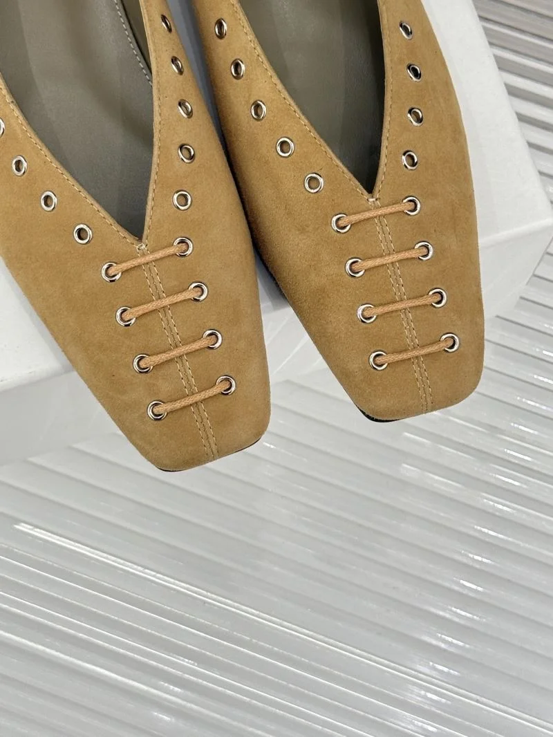 Sustainable Toteme Shoes 11119