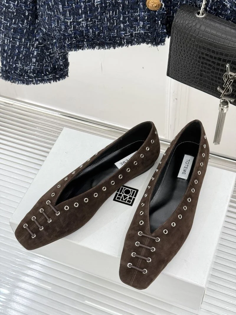 Toteme Shoes Premium 11133