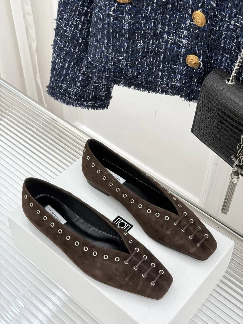 Toteme Shoes Premium 11133