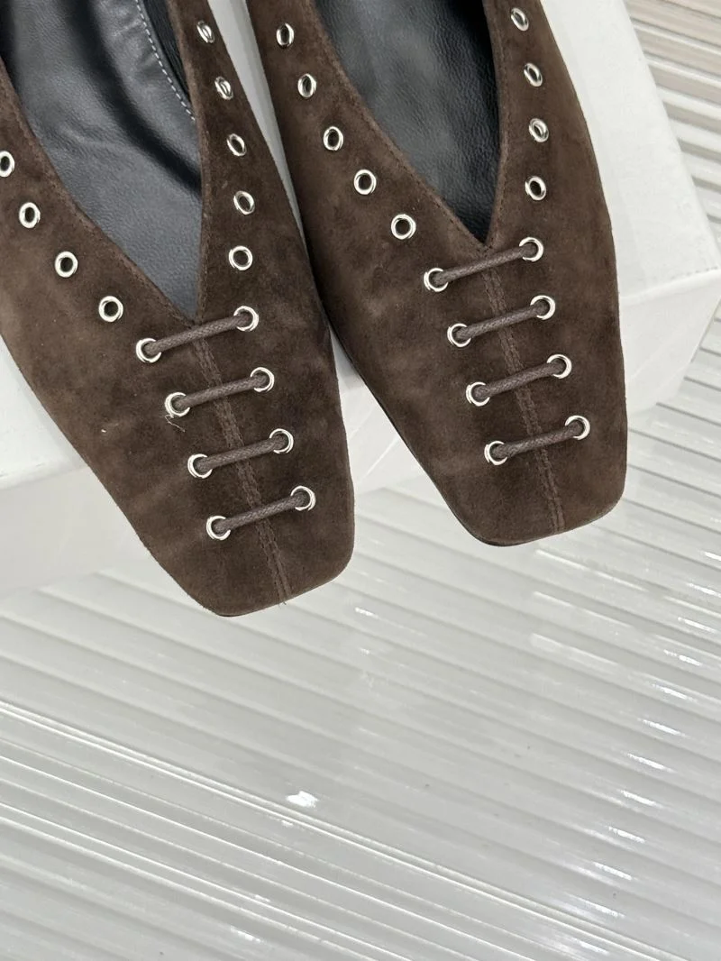 Toteme Shoes Premium 11133