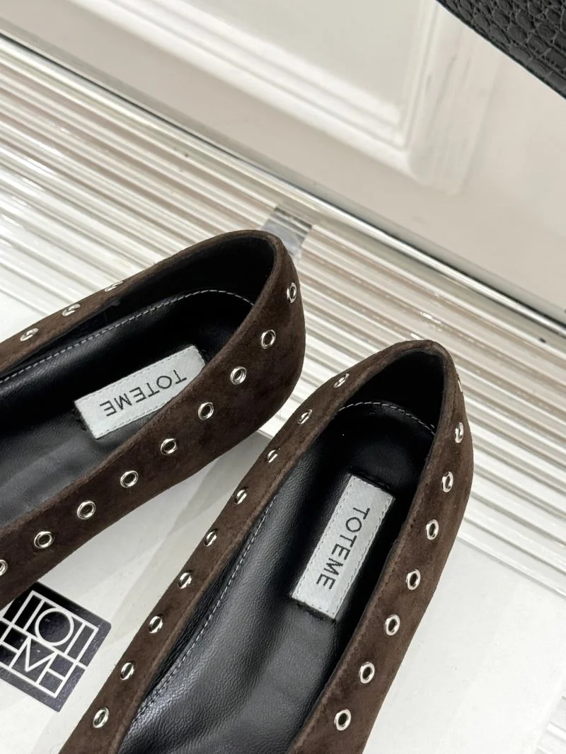 Toteme Shoes Premium 11133