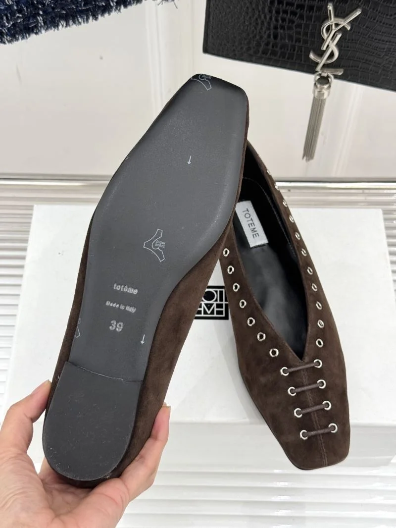 Toteme Shoes Premium 11133