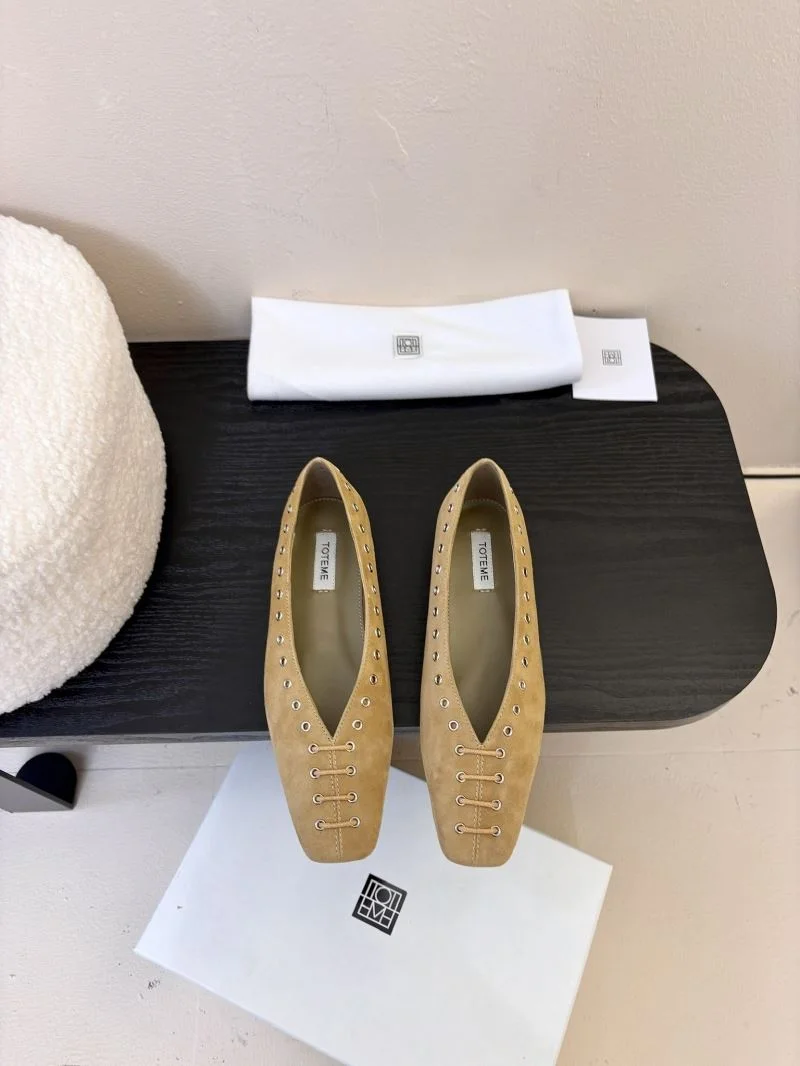 Original Toteme Shoes 8707