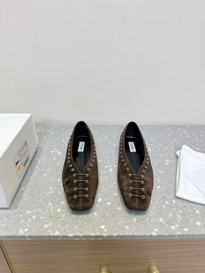Tailored Toteme Shoes 8762