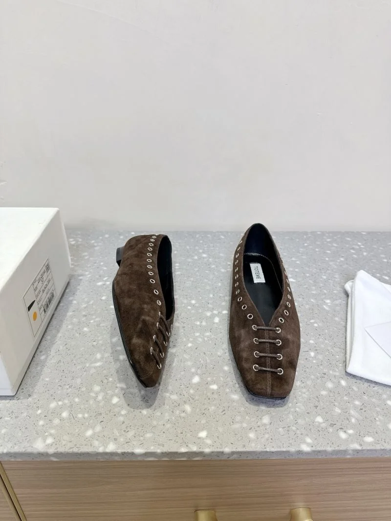 Tailored Toteme Shoes 8762