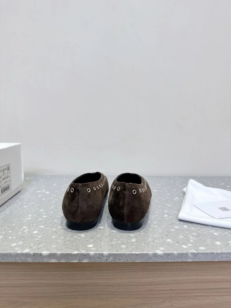 Tailored Toteme Shoes 8762