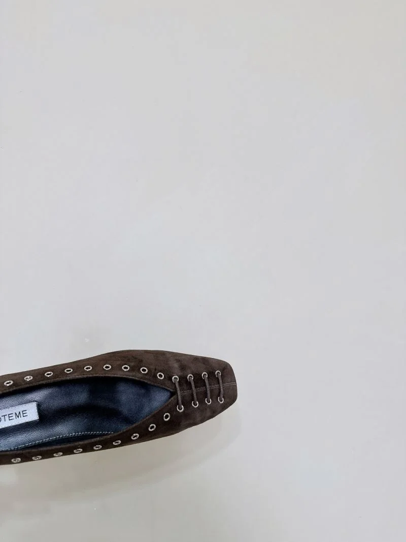 Tailored Toteme Shoes 8762