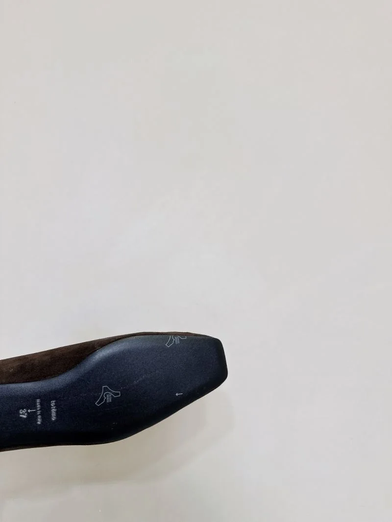 Tailored Toteme Shoes 8762