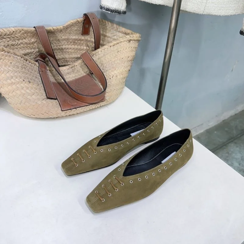 Flexible Toteme Shoes 8783