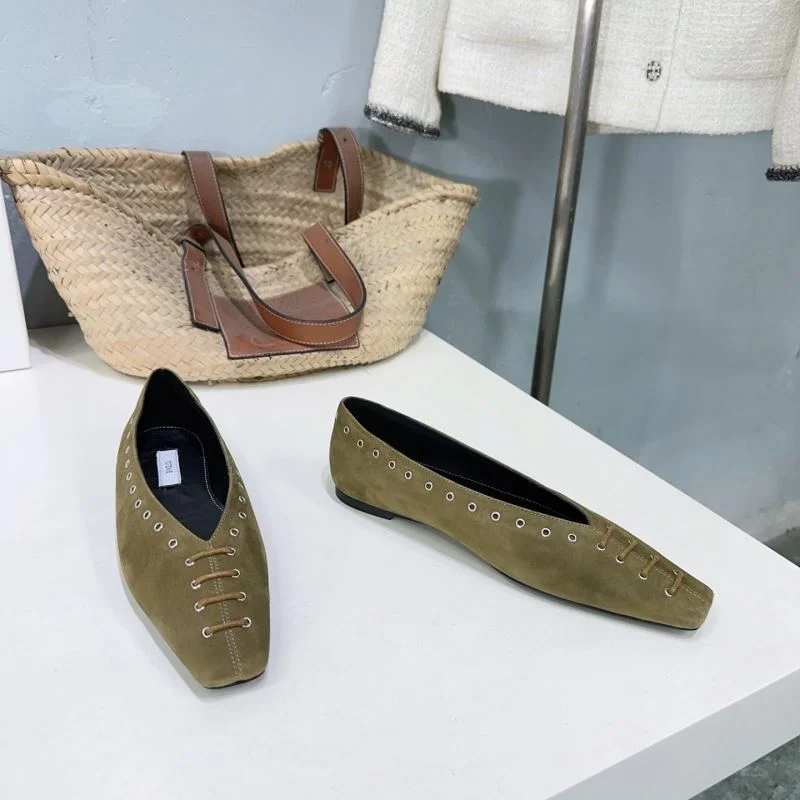 Flexible Toteme Shoes 8783