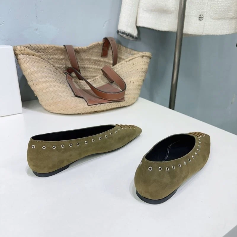 Flexible Toteme Shoes 8783