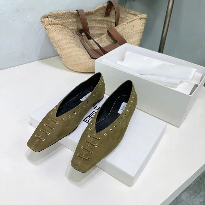 Flexible Toteme Shoes 8783