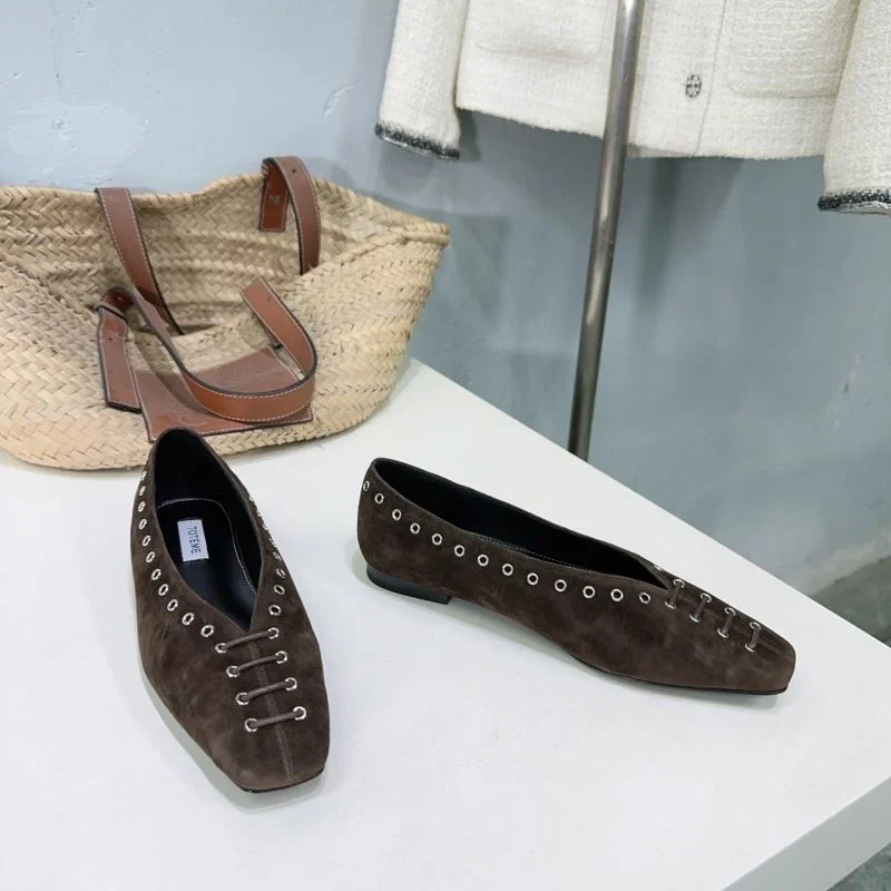 Original Toteme Shoes 8717