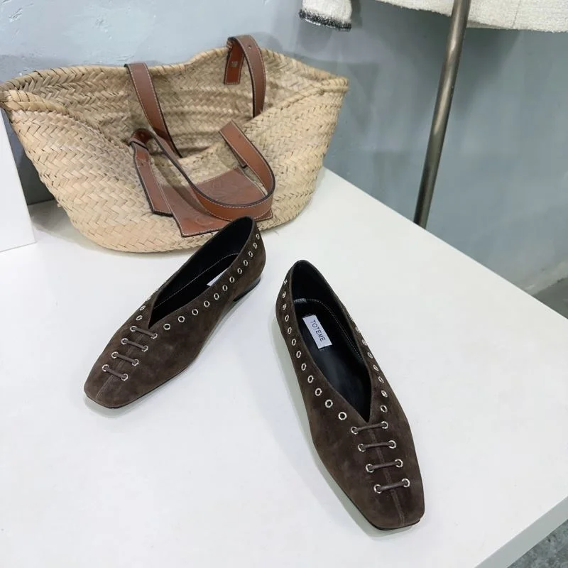 Original Toteme Shoes 8717
