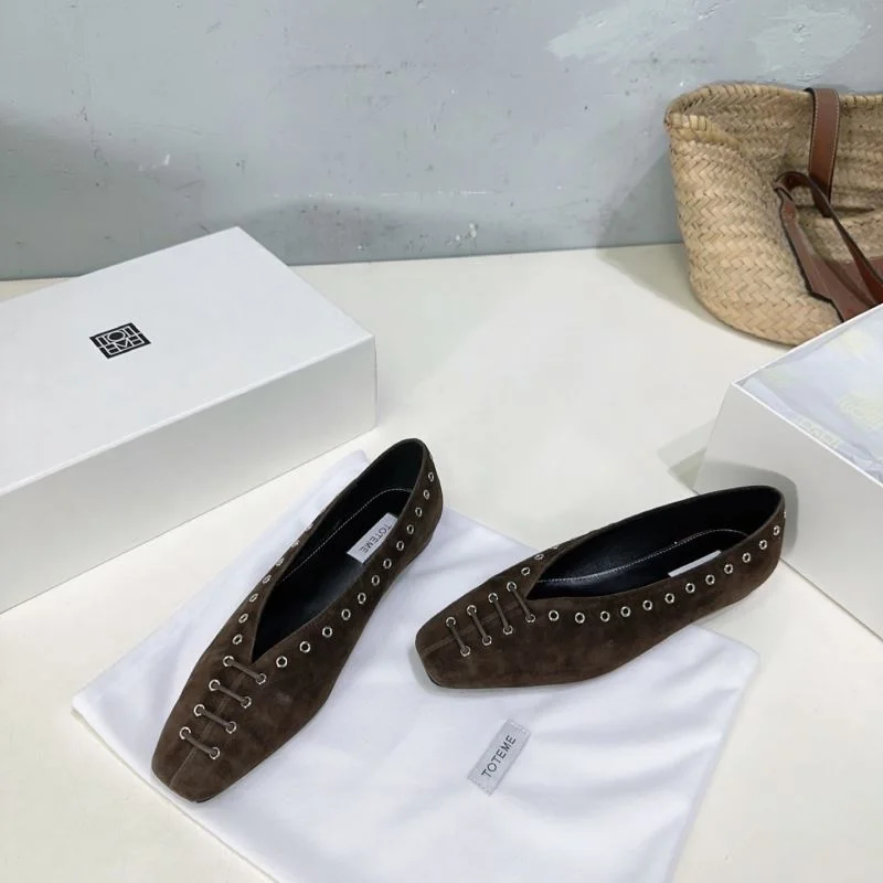 Original Toteme Shoes 8717
