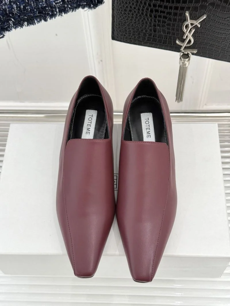 Toteme Shoes Affordable 15363