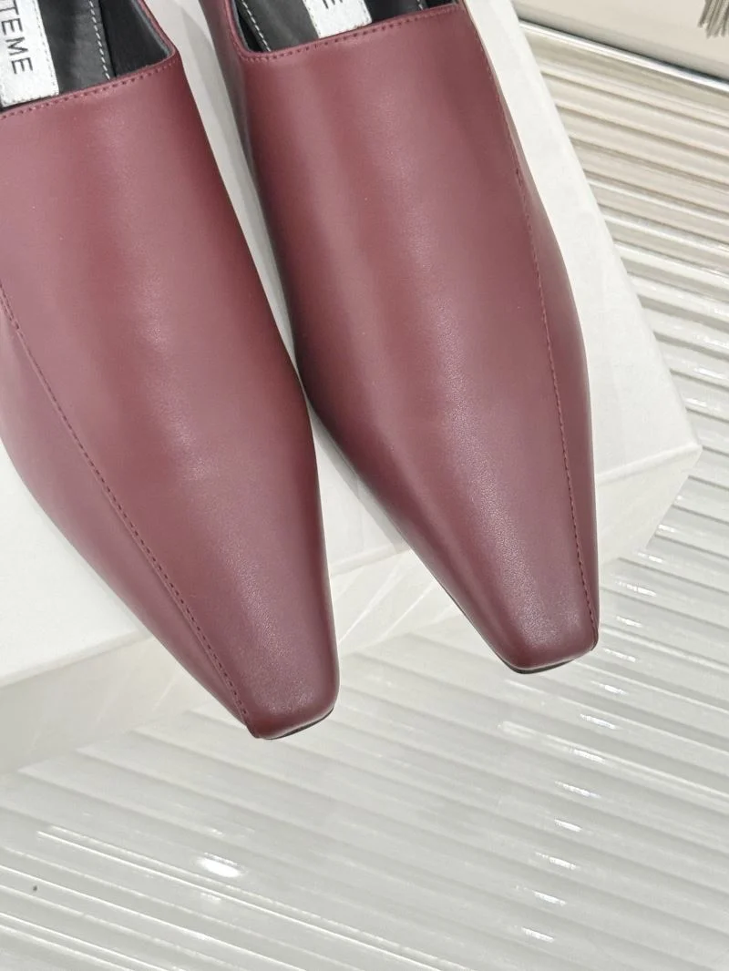 Toteme Shoes Affordable 15363